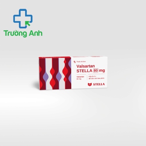 Valsartan Stella 80Mg