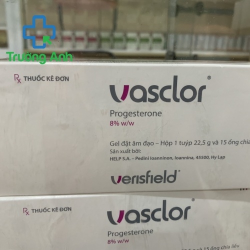 Vasclor Gel