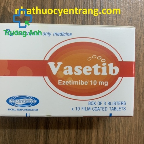 Vasetib 10Mg