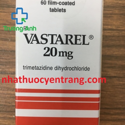 Vastarel 20Mg Lọ