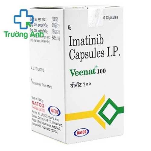 Veenat 100Mg