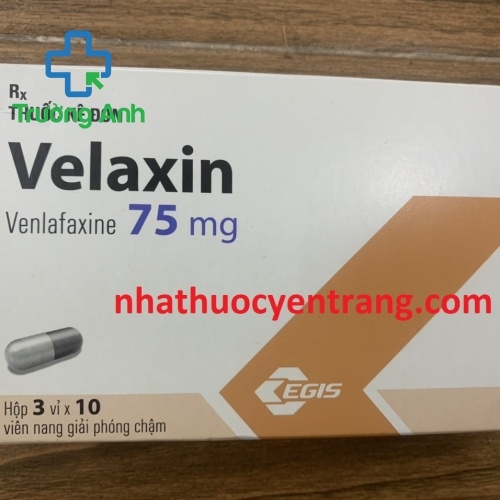 Velaxin 75Mg