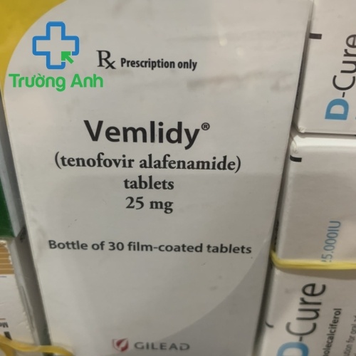 Vemlidy 25Mg