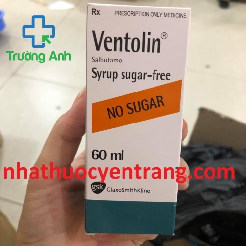 Ventolin Siro