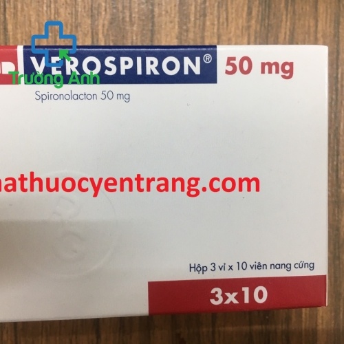 Verospiron 50Mg