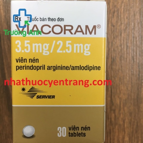 Viacoram 3.5Mg/2.5Mg