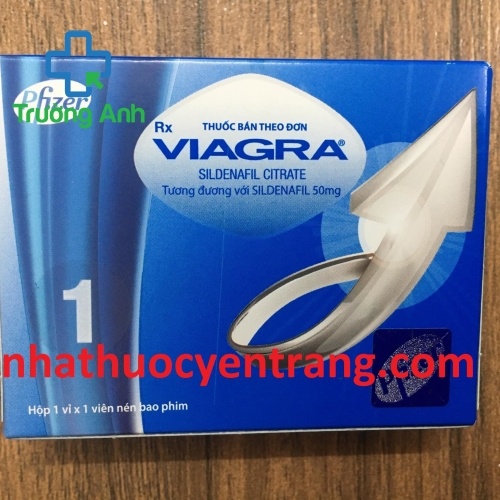 Viagra 50Mg 1 Viên