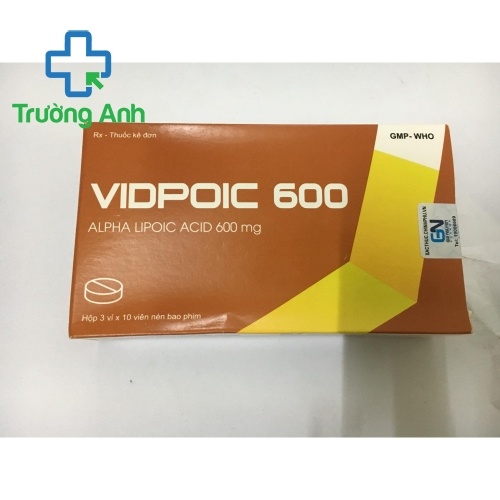 Vidpoic 600Mg