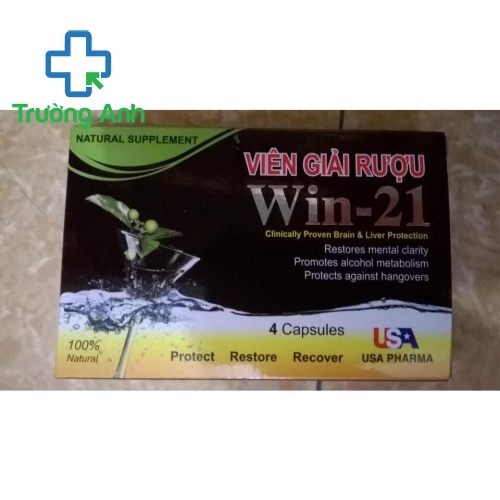 Viên Giải Rượu Win-21