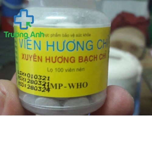 Viên Hương Chỉ
