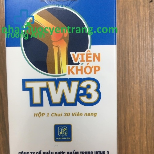 Viên Khớp Tw3