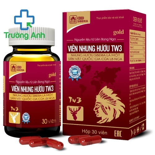 Viên Nhung Hươu Tw3