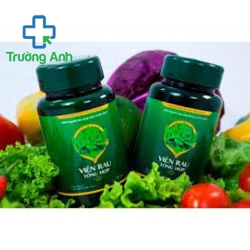 Viên Rau Tổng Hợp 24-1