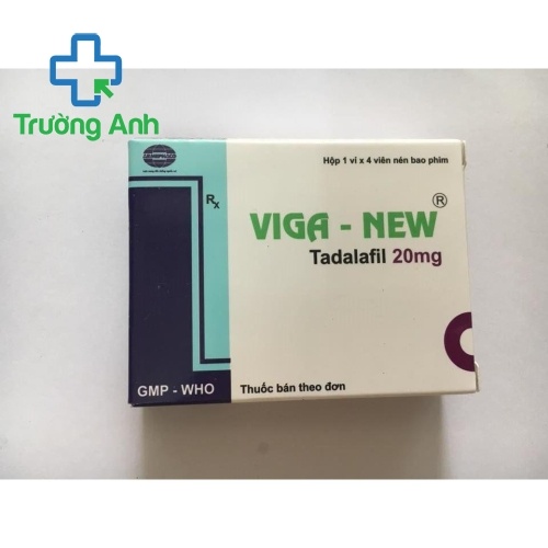 Viga - New 20Mg