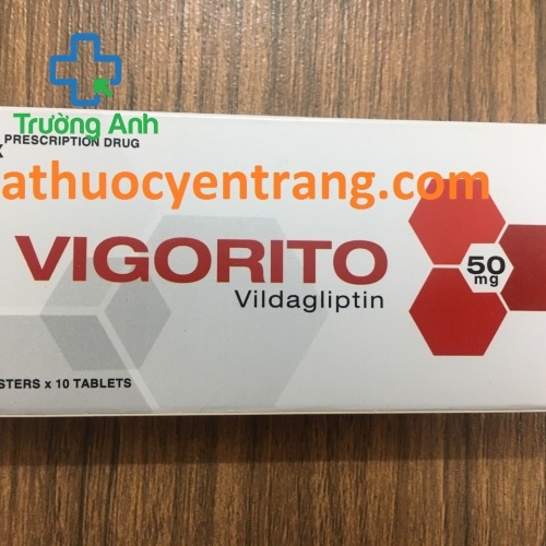 Vigorito 50Mg