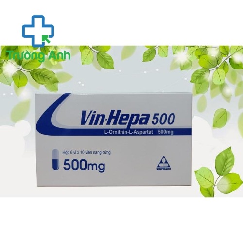 Vin - Hepa 500Mg