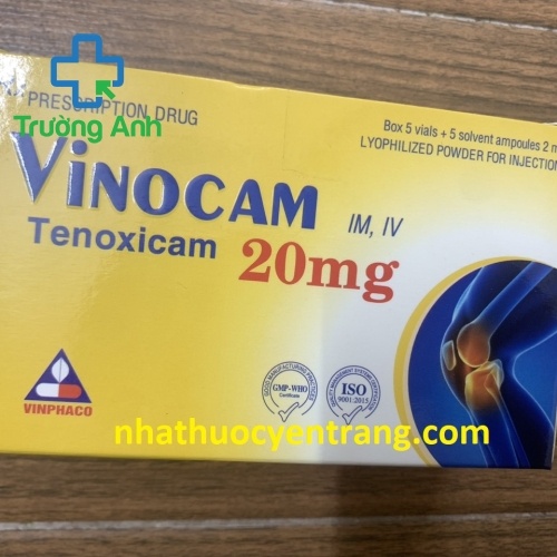 Vinocam 20Mg