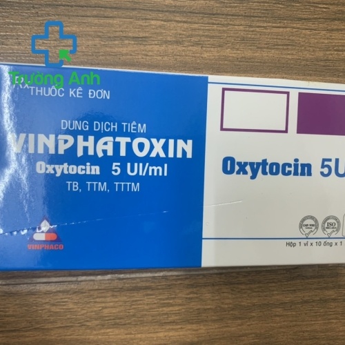 Vinphatoxin 5Ui/Ml
