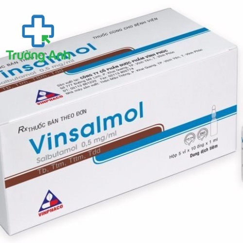 Vinsalmol 0.5Mg/Ml