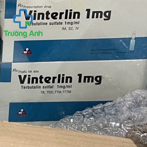 Vinterlin 1Mg/Ml
