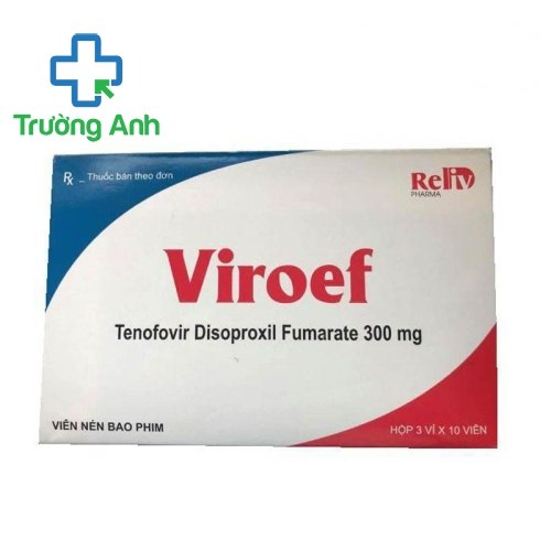 Viroef 300Mg