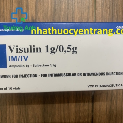 Visulin 1G/0.5G