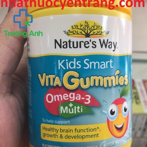 Vita Gummies Omega 3 + Multi Nature's Way