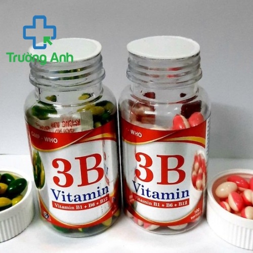 Vitamin 3B Vinaphar