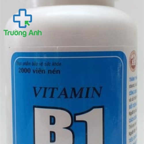 Vitamin B1 Lọ 2000 Viên