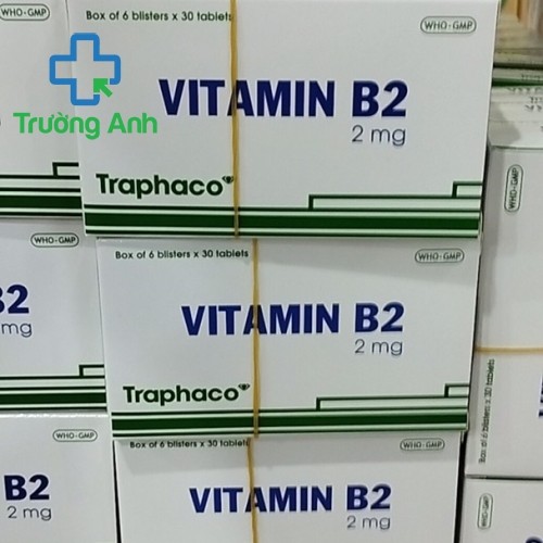 Vitamin B2 2Mg Traphaco