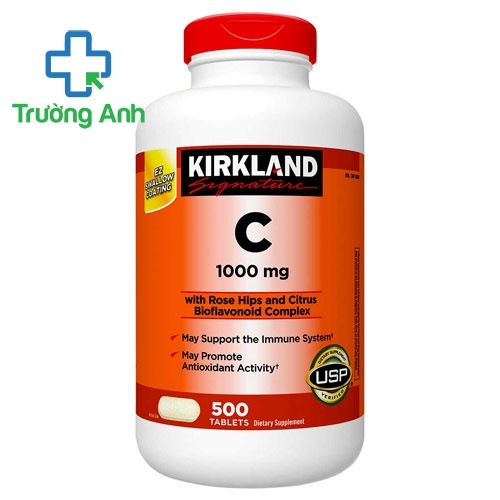 Vitamin C 1000Mg Kirkland 