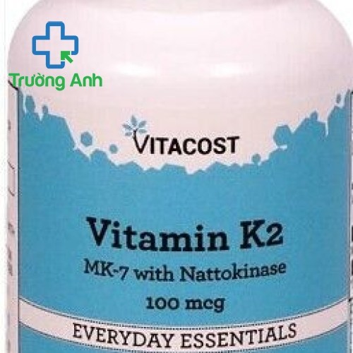 Vitamin K2 100Mcg Vitacost