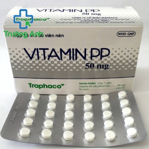 Vitamin Pp Traphaco