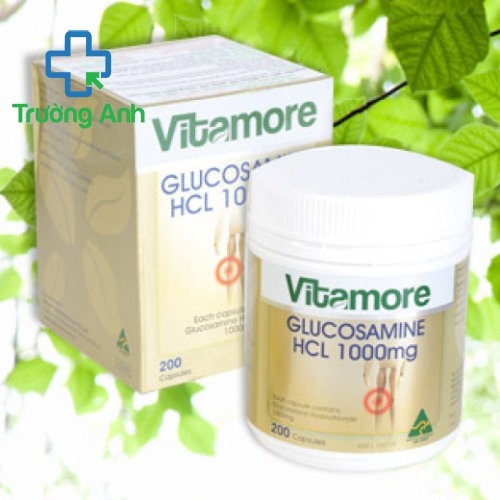 Vitamore Glucosamine Hcl 1000Mg