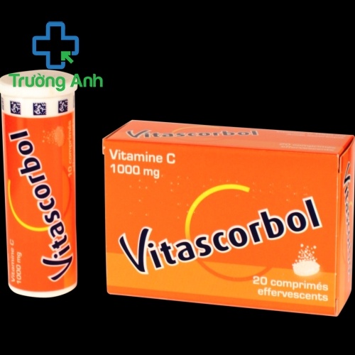 Vitascorbol 20 Viên