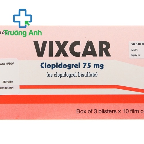 Vixcar 75Mg