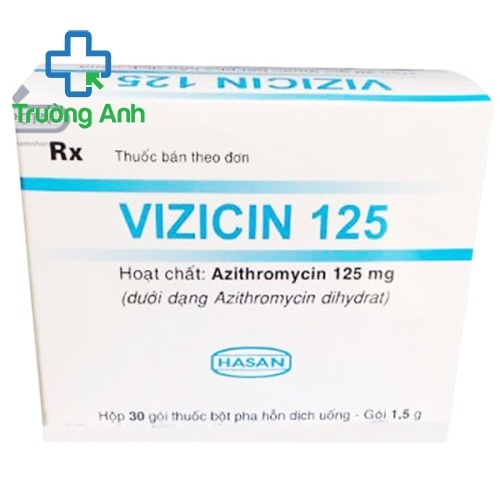 Vizicin 125Mg