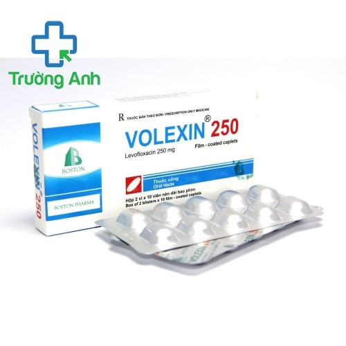 Volexin 250Mg