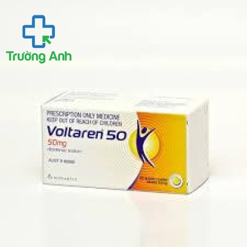 Voltaren 50Mg