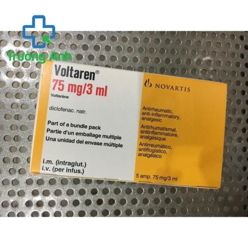 Voltaren Tiêm (Injection)