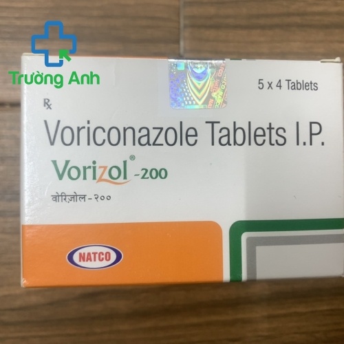 Vorizol 200Mg