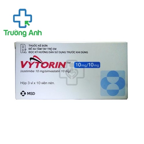 Vytorin 10/10