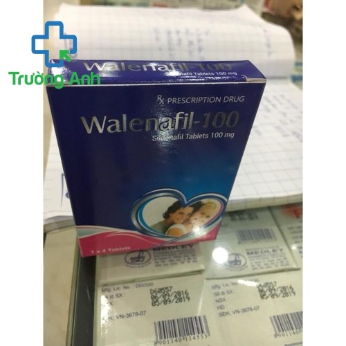 Walenafil 100Mg