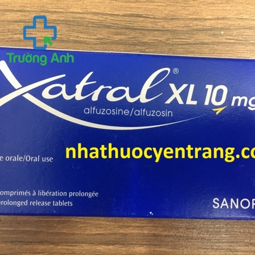 Xatral 10Mg