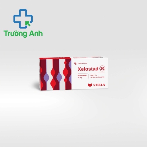 Xelostad 20Mg