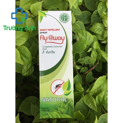 Xịt Muỗi Flyaway