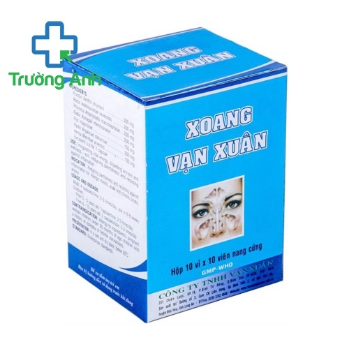 Xoang Vạn Xuân