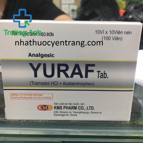 Yuraf
