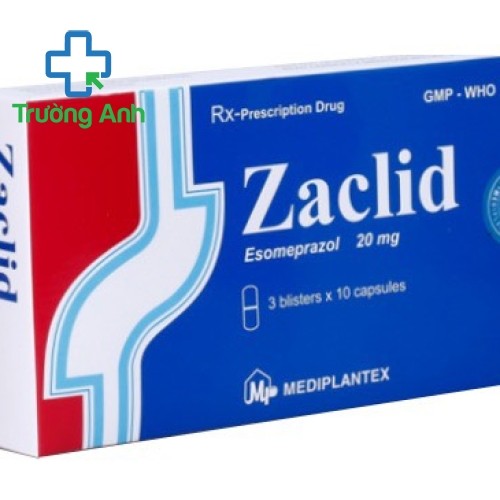 Zaclid 20Mg