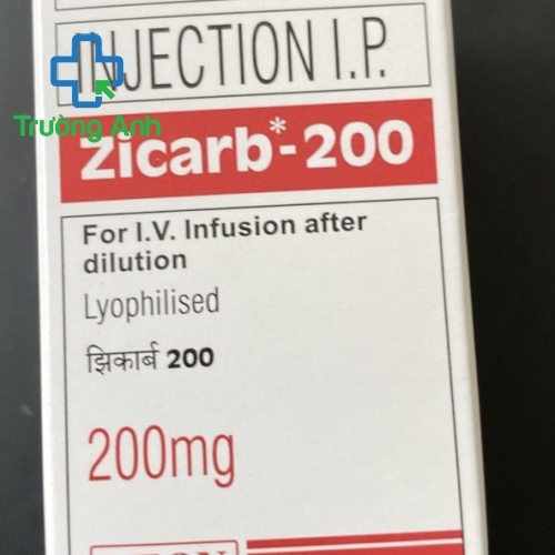 Zicarb 200Mg
